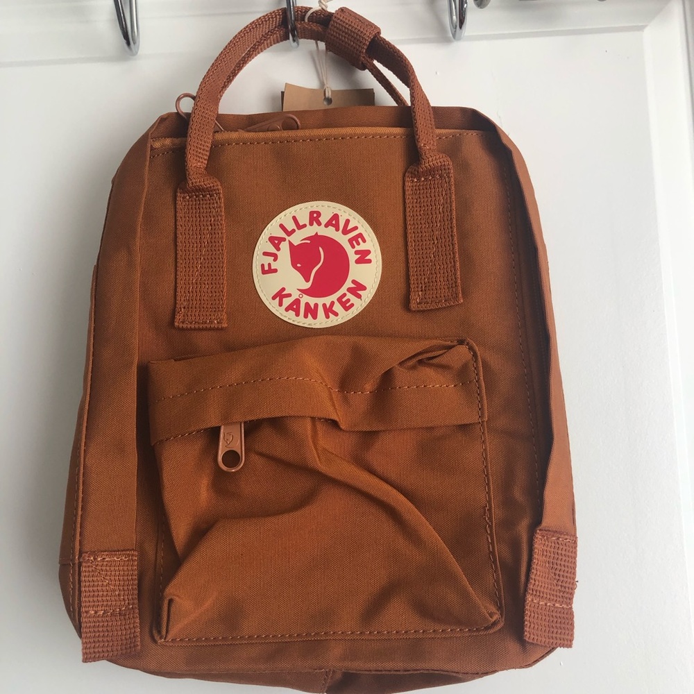 Brand new mini backpack